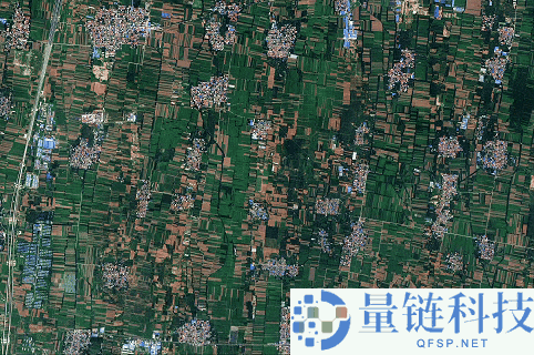 30平方千米,卫星实拍河南郑州比亚迪新动力汽车城