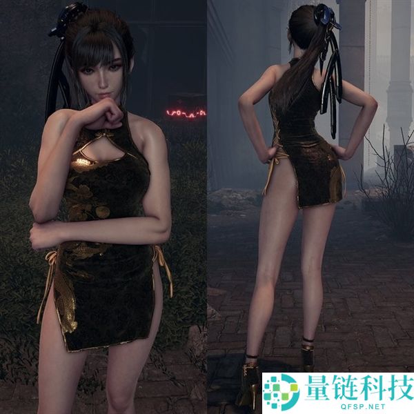 伊芙性感圣诞装, 《剑星》官方发布节日贺图