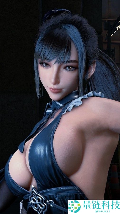 伊芙性感圣诞装, 《剑星》官方发布节日贺图