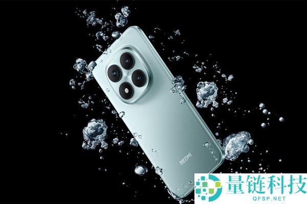 新年红红火火 REDMI Note 15系列新春版官宣