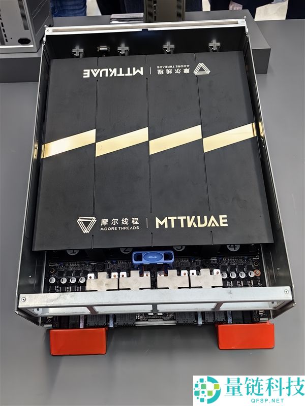 摩尔线程首届MUSA开辟者大会进行：一站式产物表态