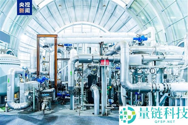 我国又一严重打破,全球首台超临界二氧化碳发机电构成功商运