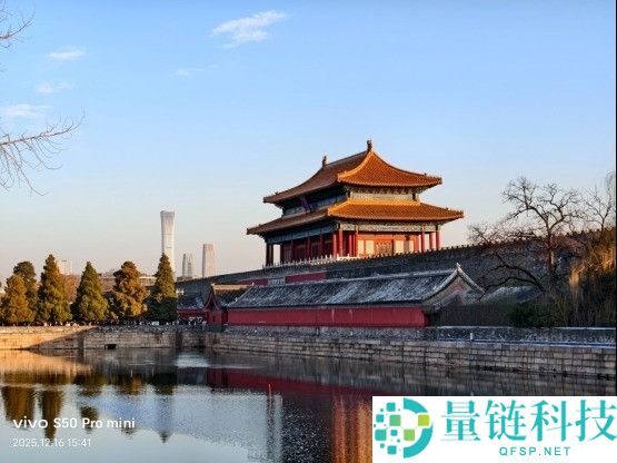 vivo S50 Pro mini上手：同档最完满的小屏旗舰