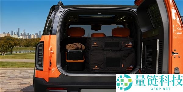 22.98万起 江铃福特智趣烈立刻市：增程纯电双动力