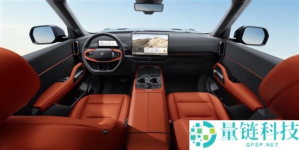 22.98万起 江铃福特智趣烈立刻市：增程纯电双动力