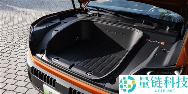 22.98万起 江铃福特智趣烈立刻市：增程纯电双动力