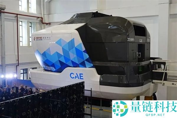全球航司首台,东航C919飞翔摹拟机正式启用