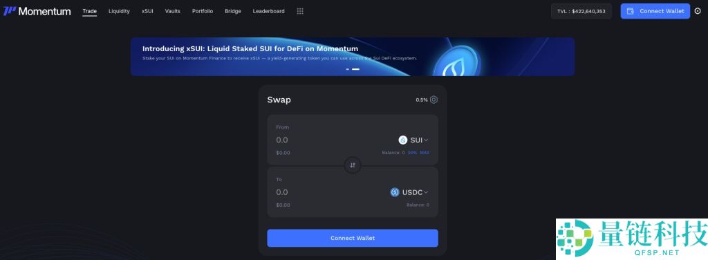 Momentum(MMT)币是什么?如何运作?Momentum工作原理,代币经济与空投领取