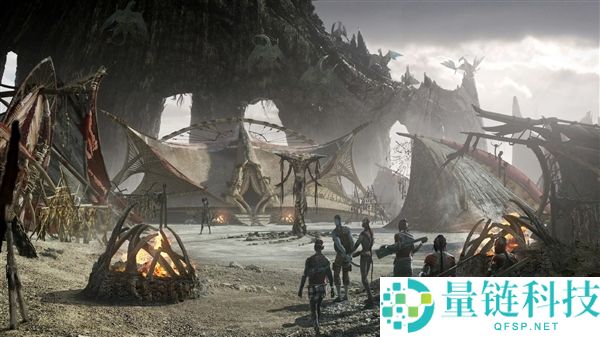 上映第二天,科幻巨制《阿凡达3》票房破2亿：豆瓣7.6分