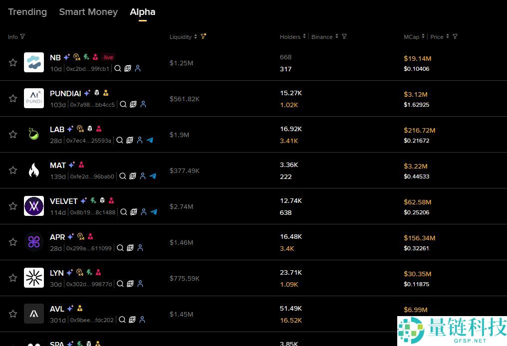 2025 年币安 Web3 生态系统展望：寻找热门代币，一文详解