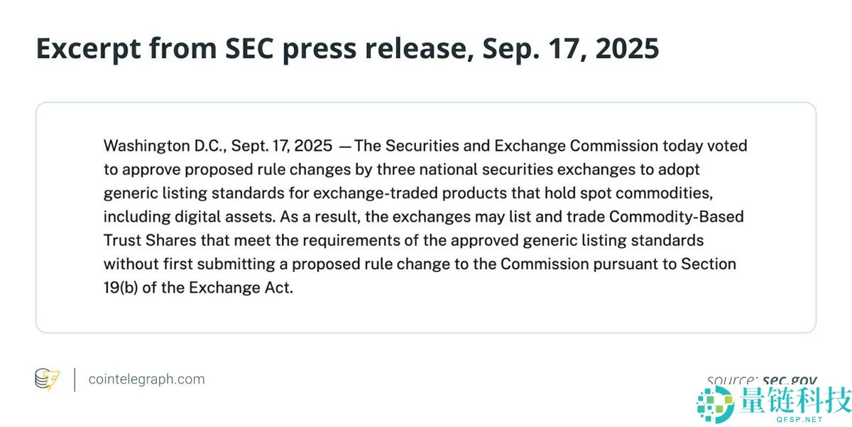 瑞波币（XRP）是新的比特币（BTC）吗？一文了解为何华尔街对其ETF议论纷纷