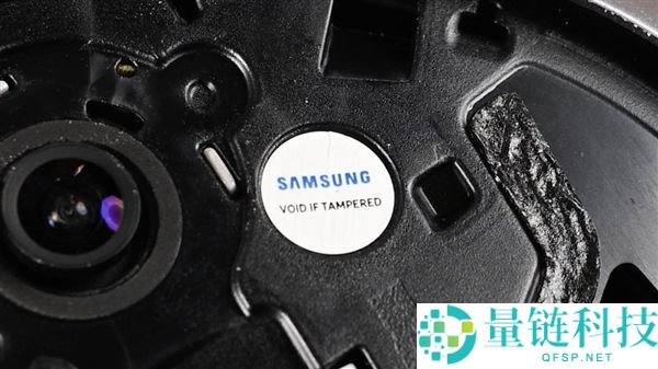 买前必看,三星Galaxy XR拆解：维修坑在哪