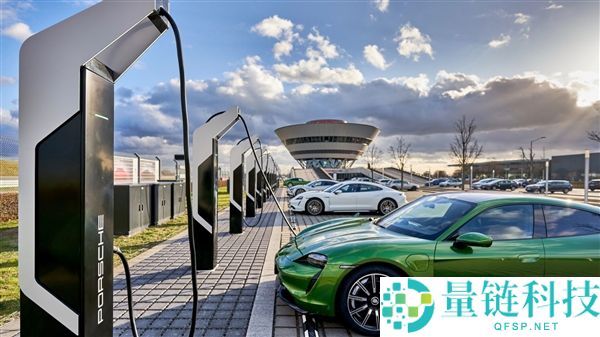 保时捷确认关停一切自建充电站：后续将与头部企业协作充电