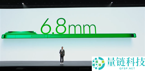 华为nova15 Ultra表态：仅6.8mm,nova史上最薄Ultra