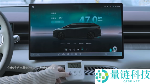 小鹏破解冬季充电慢困难：X9零下20度10%充到80%仅需12分钟