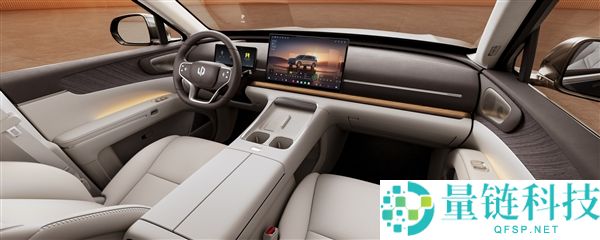 细节全地下,零跑旗舰SUV D19内饰官图发布