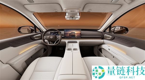 细节全地下,零跑旗舰SUV D19内饰官图发布