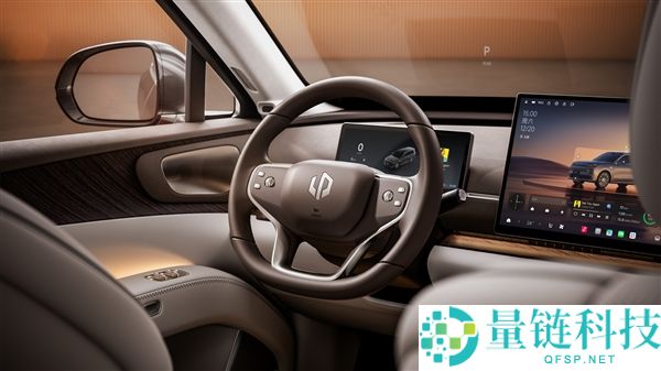 细节全地下,零跑旗舰SUV D19内饰官图发布