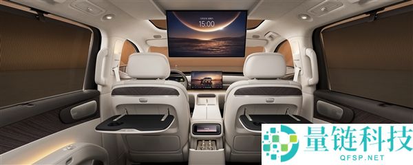 细节全地下,零跑旗舰SUV D19内饰官图发布