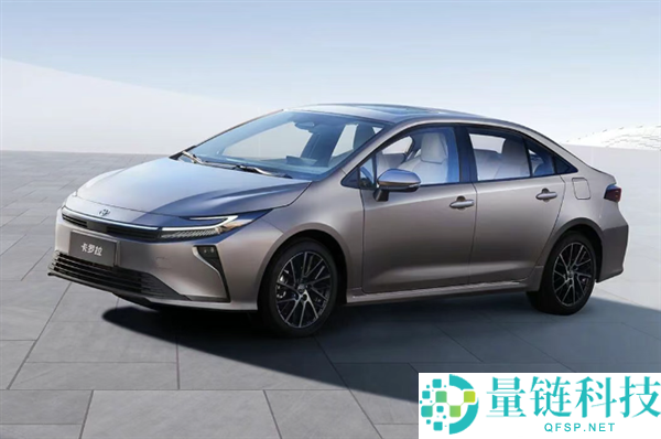 五年前想都不敢想,全新智混丰田卡罗拉上市：直销价9.9万起