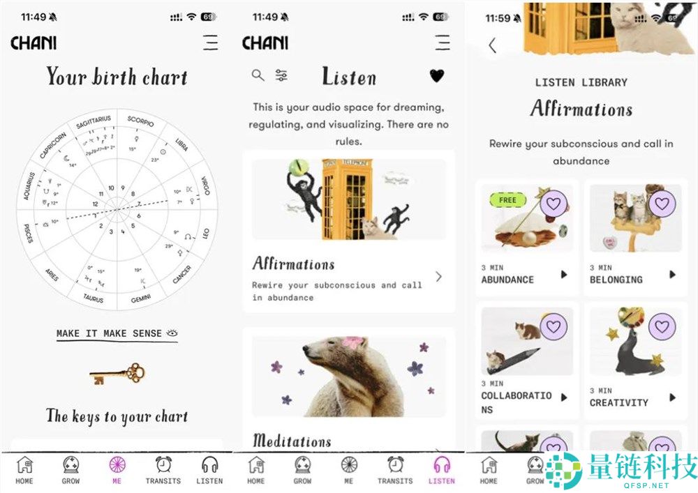 占星App不务正业后,加倍赚钱了