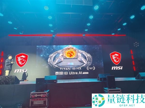 微星2025龙盾局郑州年度收官战：多款重磅新品提早暴光,