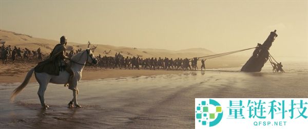 环球影业发布《奥德赛》预告片