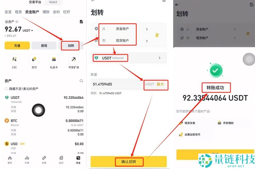 如何在币安交易所购买USDT和BTC，避免账号被冻结？