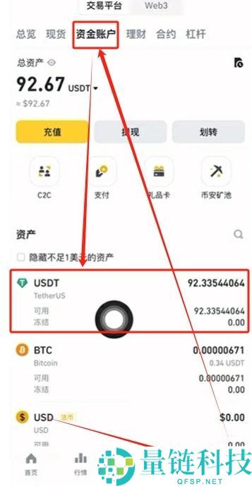 如何在币安交易所购买USDT和BTC，避免账号被冻结？
