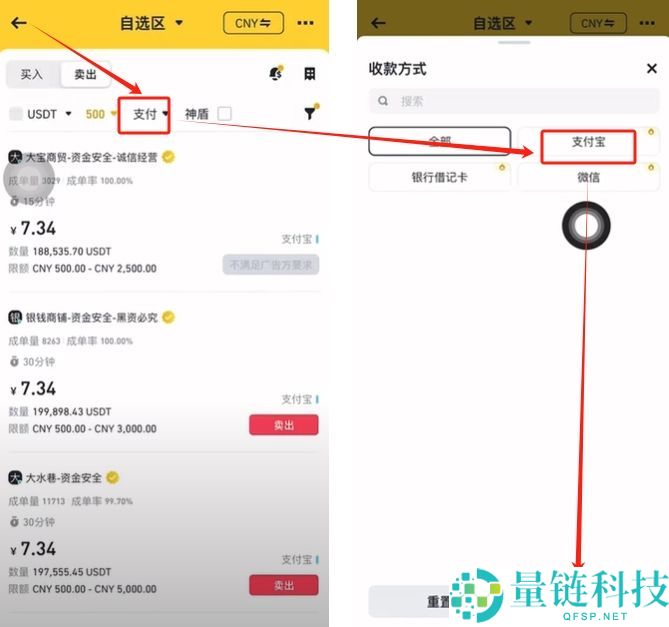 如何在币安交易所购买USDT和BTC，避免账号被冻结？