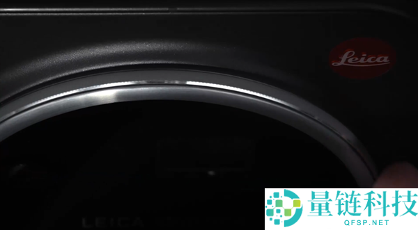 小米17 Ultra徕卡版外观细节揭晓：自带可乐标+巨匠变焦环