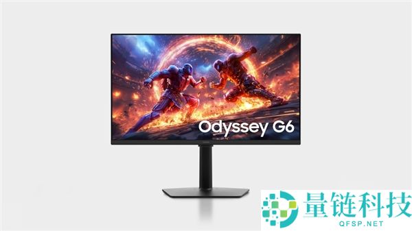 全球首款6K 3D、首款1040Hz显示器来临,三星Odyssey 2026系列炸场