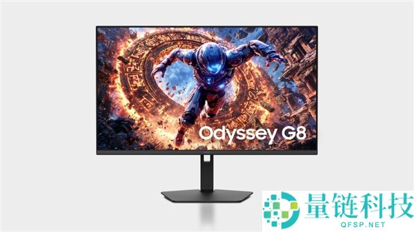 全球首款6K 3D、首款1040Hz显示器来临,三星Odyssey 2026系列炸场