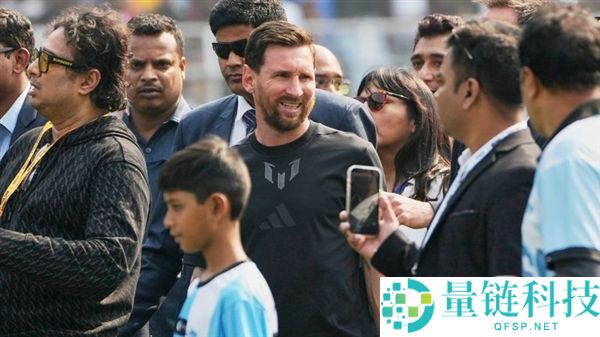 每分钟赚12万,梅西4天印度行入账6975万元