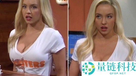 求求你穿多点,好莱坞女星悉尼妹穿衣被亲朋劝戒