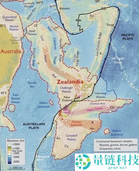 失踪已久的地球第八大陆：终究找到了,94％看不到