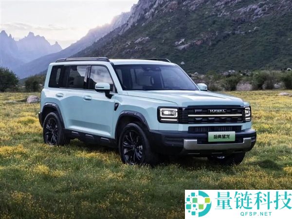 长城哈弗用上Momenta智驾计划,156TOPS算力、L2+级辅佐驾驶：来岁初上市