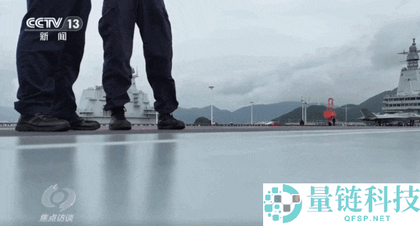 暴发力恐惧,福建舰电磁弹射超近画面“0帧”急停：歼-35等2秒起飞