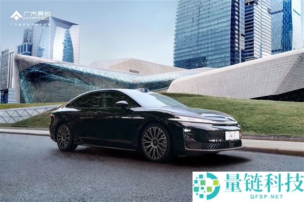 最高时速120km/h,广汽L3主动驾驶进入实证测试