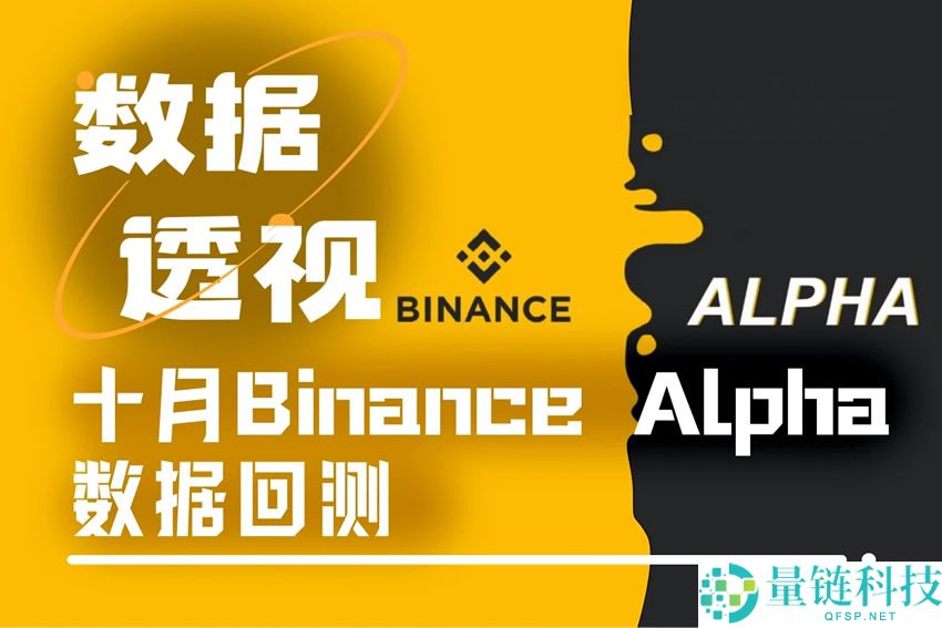 十月币安Alpha数据回测，十一月如何优化刷分及交易策略？