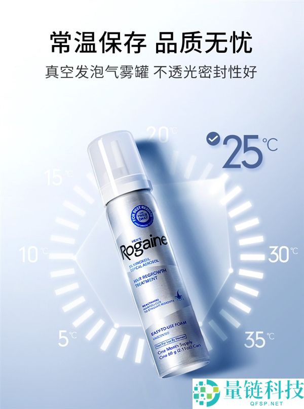 中年男人的福音,米诺地尔原研者培健3瓶喷剂刚需速囤