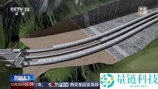 冲破天山地舆阻隔,世界最长高速公路隧道顺利通车