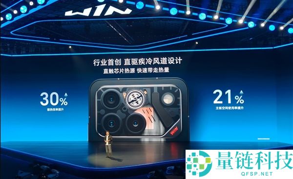 机能最保守的安卓手机,光荣WIN跑分打破440万：史上最高