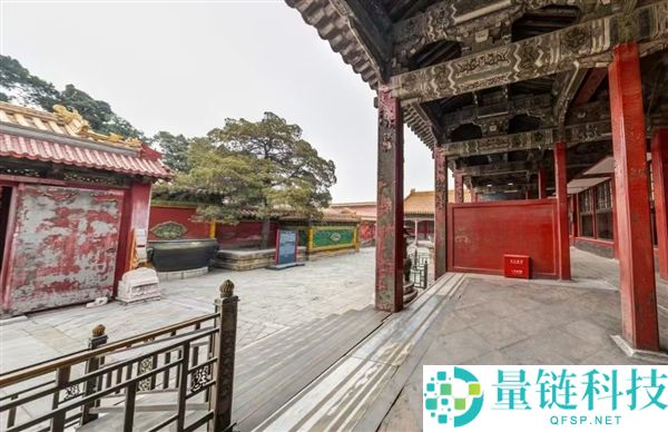 历经十年修理 故宫养心殿今起正式开放