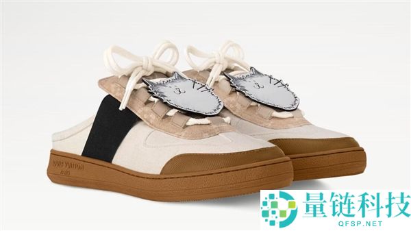 花了将近1万元 男子购LV运动鞋穿后脚破皮：退款被拒