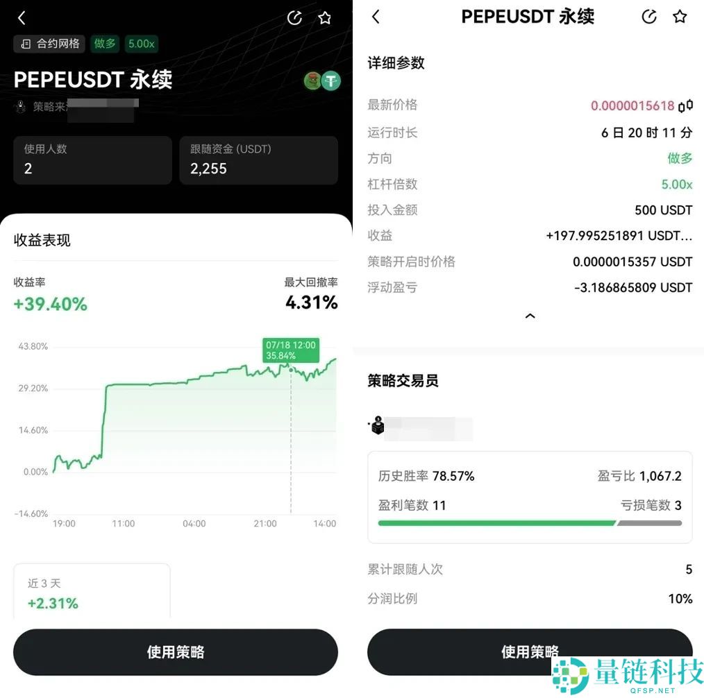 OKX一键跟单：比复制策略更简单，让最强策略交易员帮你赚钱