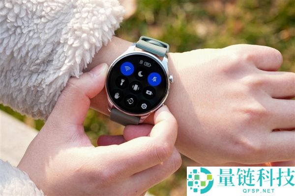 小米腕表5上手：最完满的腕上神器