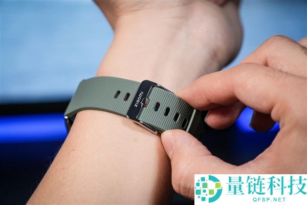 小米腕表5上手：最完满的腕上神器