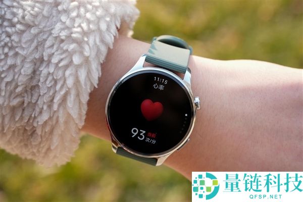 小米腕表5上手：最完满的腕上神器