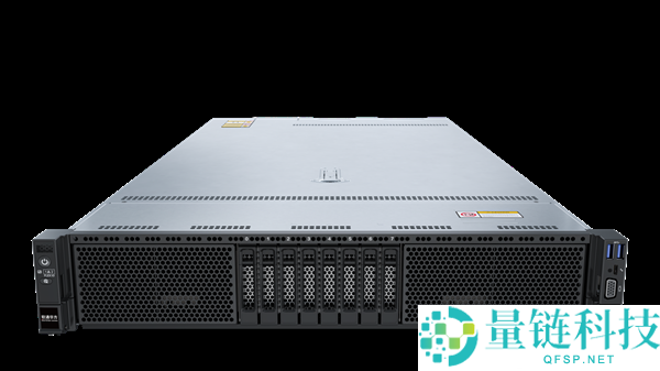 全栈自立的华为AI效劳器,双路128中心麒麟CPU＋四卡八芯AI推理卡